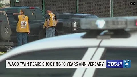 10 YEARS LATER: Waco Twin Peaks shooting between two motorcycle gangs that killed 9