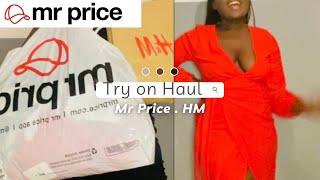 MR PRICE TRY-ON | summer haul | Mr Price clothing 2023 | haul | South African YouTuber 🇿🇦