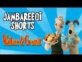"Jambareeqi Shorts" - The Wallace & Gromit Anthology