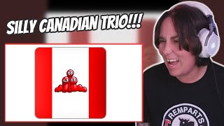 Watch Arrogant Worms Proud To Be Canadian video