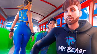 What Happens on The Battle Bus, STAYS on the Battle Bus! Fortnite Animations