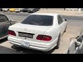 Mercedes-Benz E55 AMG W210 - Project Update #6