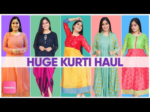 Kurtis & Kurtas Starts Rs.99 Online | Free Shipping