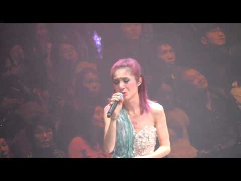 楊千嬅Let's Begin世界巡迴演唱會2015 - 2015-01-28 Part 10