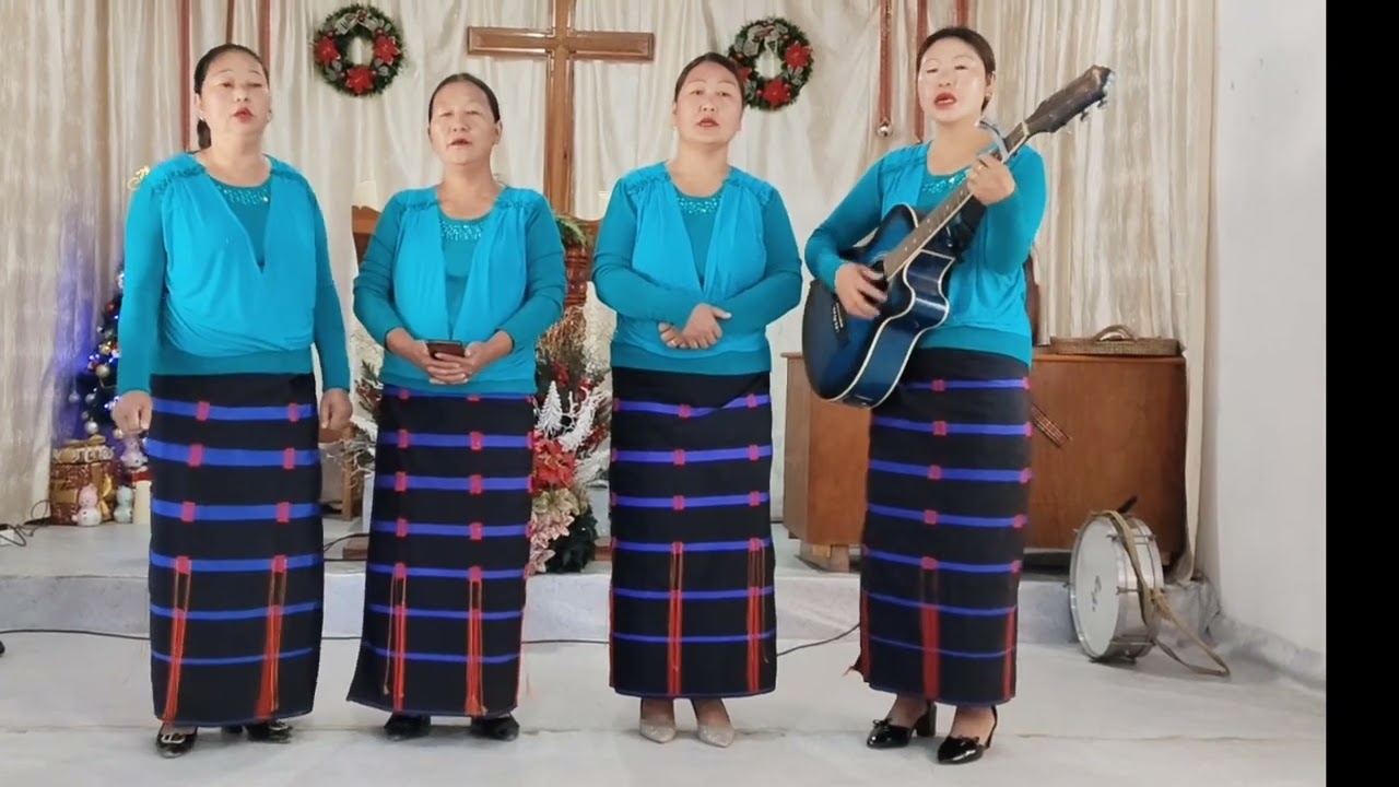 Isor laga Morom tu poisa pura kini bo napare by Ruth group 🙏❤️