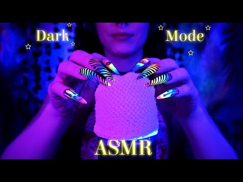 ASMR Brain Melting Alternating Mic Scratching  (No Talking) Tingly ASMR for 100% Sleep