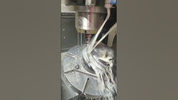 Who makes the best 5-axis CNC machine?#CNC #CNCmachine #machinetool #precision #automation#SYNECNC