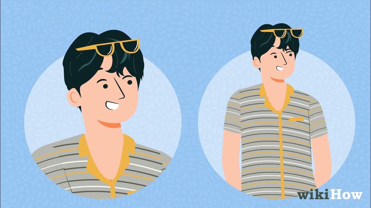 How to Be a Really Cool Guy YouTube