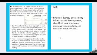 NMIMS -Dec 2023 Assignment-Consumer Behaviour : SEM3