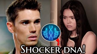 Finn Is Not Luna S Biological Father April Tricked Finn Cbs The Bold