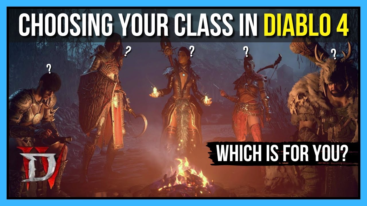 Fextralife on X: ⭐#Diablo4 Best Classes Guide - Which Class Is