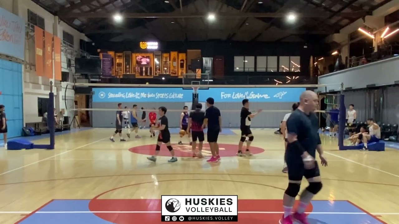 November 3, 2024 - Game 5 (CHApapi vs Chaba) | Huskies Volleyball