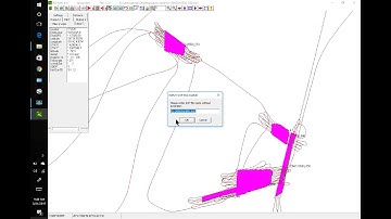 SprayView: Convert AgNav Data to Shape Files