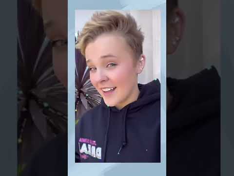 Video: JoJo Siwa Nettoværdi: Wiki, Gift, Familie, Bryllup, Løn, Søskende