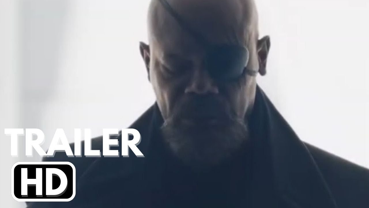 SECRET INVASION Official Trailer 2 (2023)