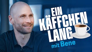 Benedikt Höwedes: "Ich habe mein Karriereende nie bereut" | Ein Käffchen lang | FC Schalke 04