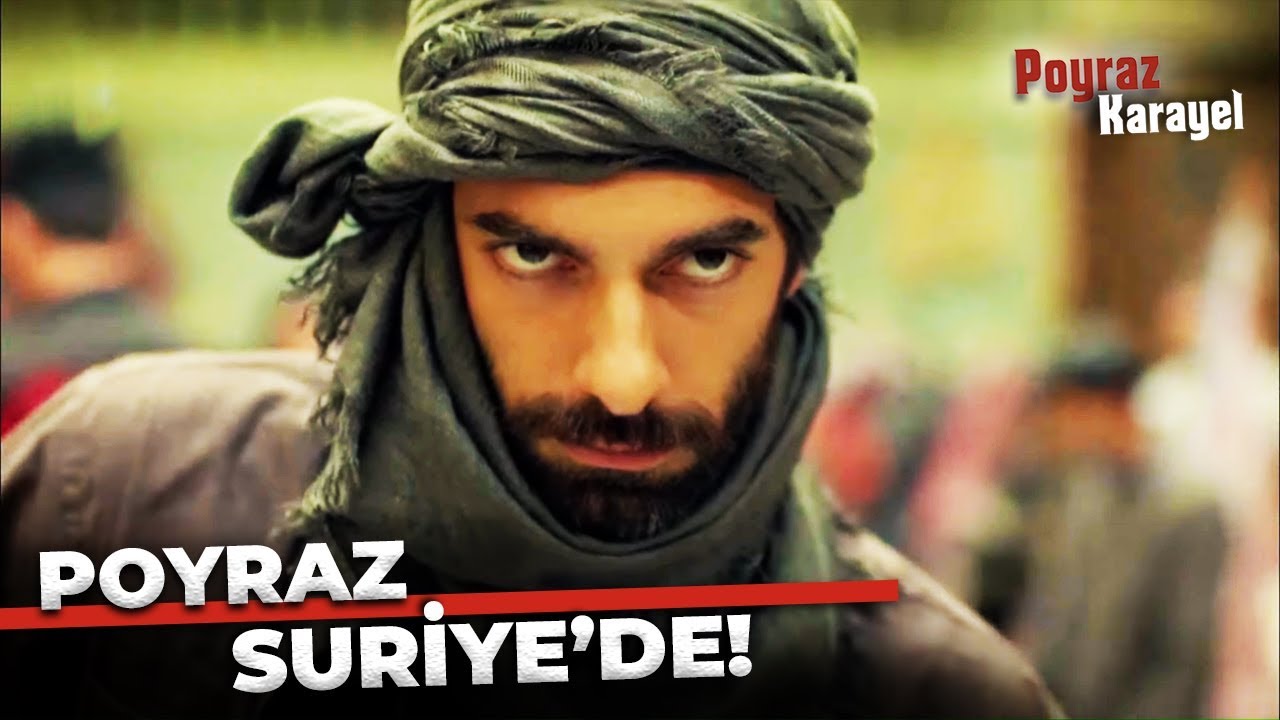 Poyraz Operasyon İçin Suriye'de! | Poyraz Karayel 64. Bölüm