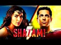 Gal Gadot Wonder Woman 1st Look Shazam! Fury of the Gods | Explained In Bangla |