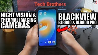 The Next Level of Rugged Phones! Blackview BL8800 & BL8800 Pro PREVIEW
