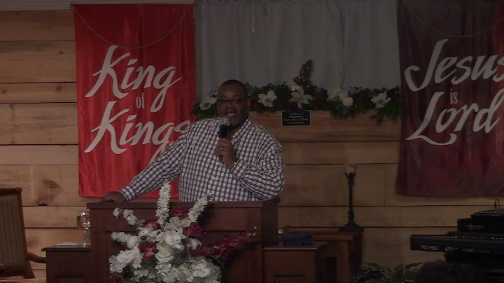 The Now Anointing Apostle Dale J Osburn Sr