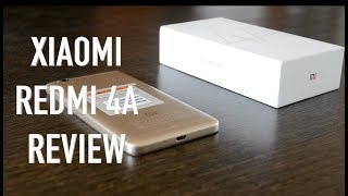 Xiaomi REDMI 4A (Gold) Review : Software and Camera features explained along with Photo samples