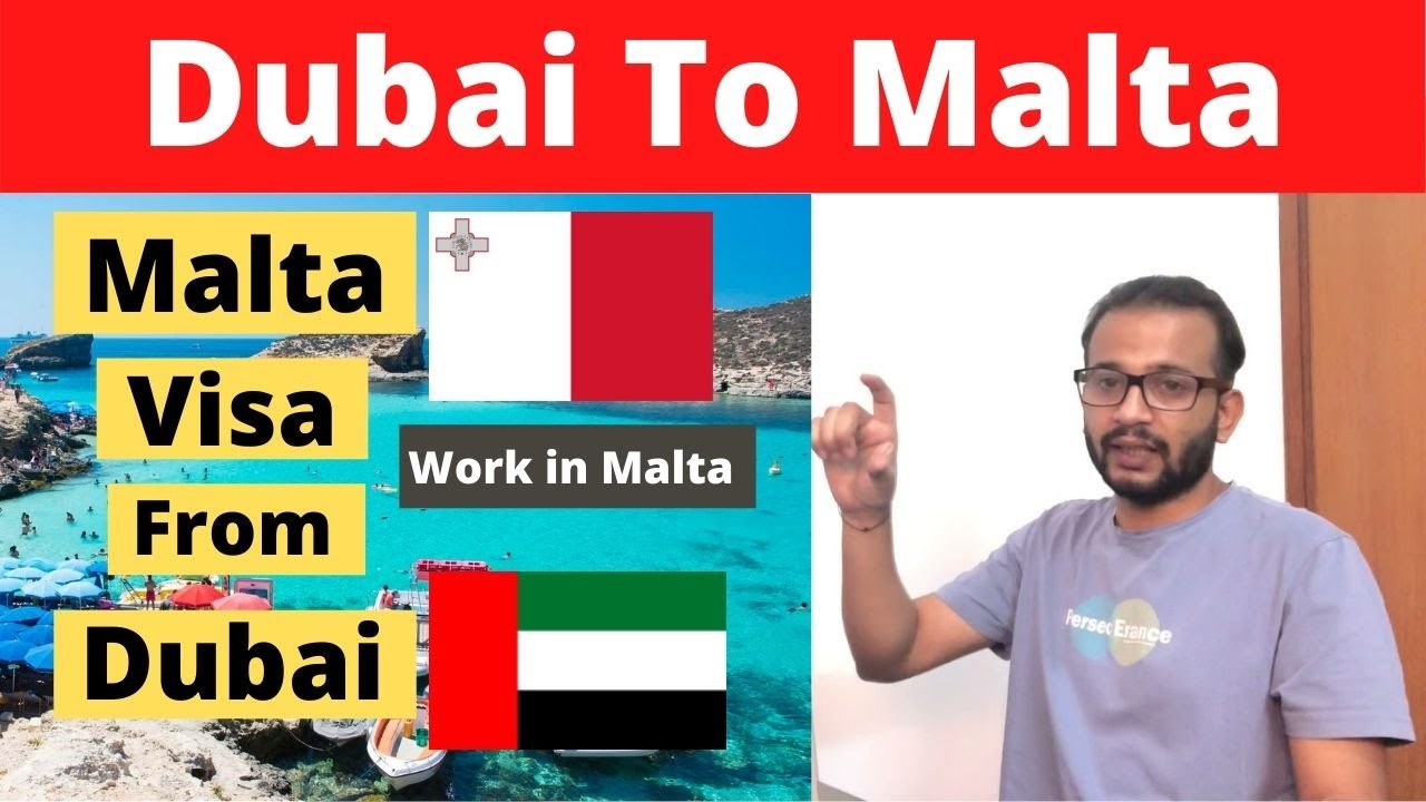 malta visit visa from dubai price