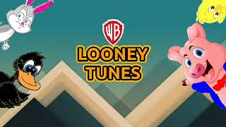 Looney Tunes Midwest Cartoons: The Merry Go Round Broke Down (Extended Version 2023) #looneytunes