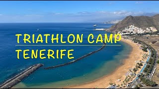 Сбор по триатлону | Camp triathlon Tenerife