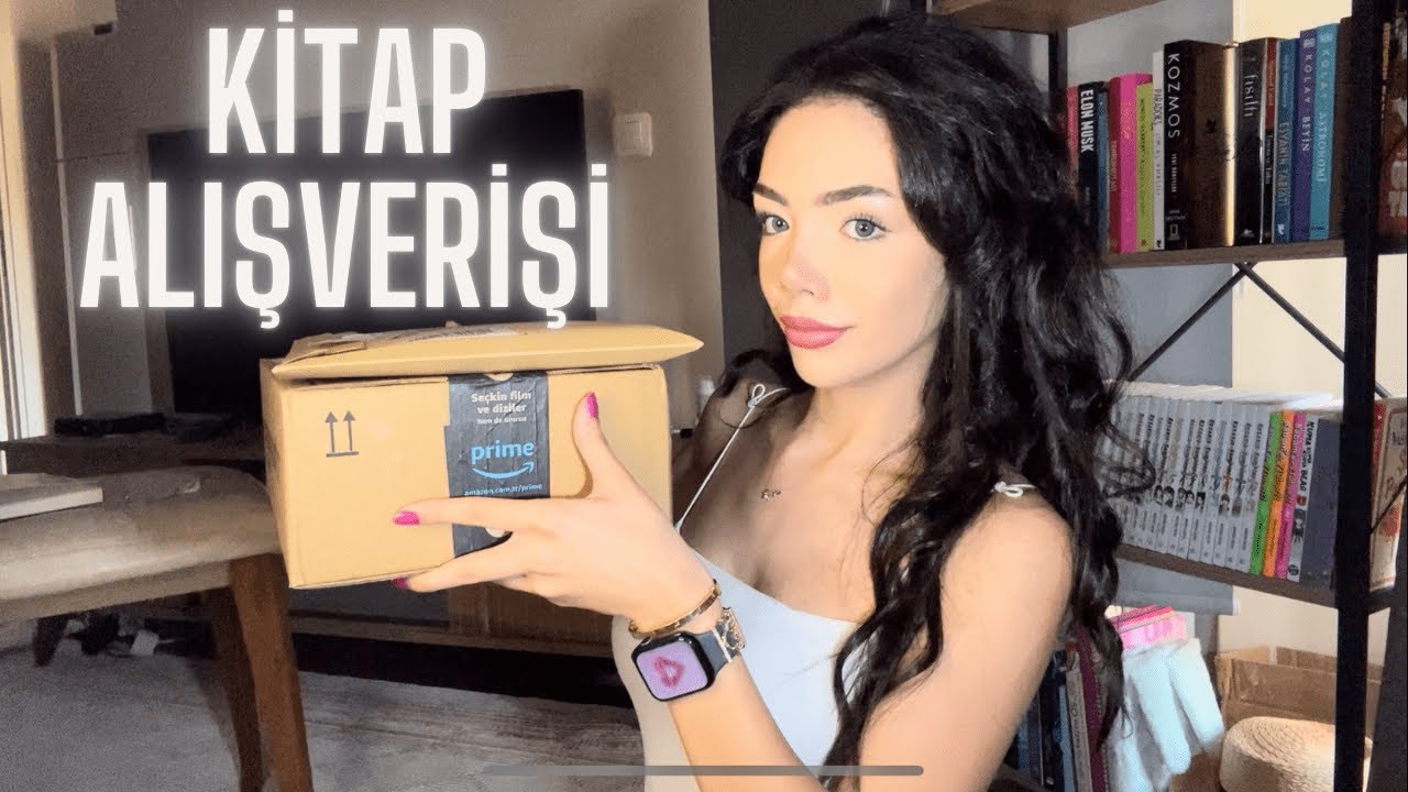 KİTAP ALIŞVERİŞİ