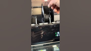 Problems loading filament into position 2 of a Creality CFS