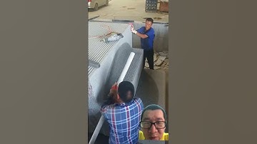 Cách thợ cắt đá hoa cương