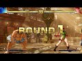 E.HONDA SF4 ARCADE MODE