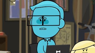 Hank Green's Heelies - MBMBaM Animation