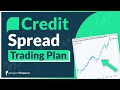 Options Trading With Credit Spreads (FULL Trading Plan w/ Results)