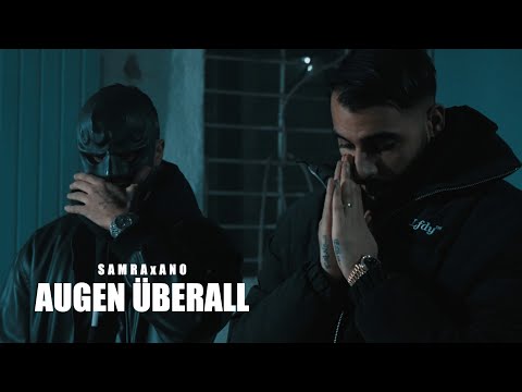 Samra & Ano - Augen Überall