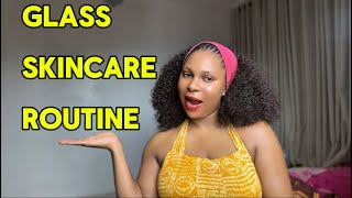 How to Get Glass Skin Naturally at Home | Face & Body Routine