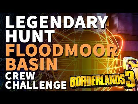 Floodmoor Basin Legendary