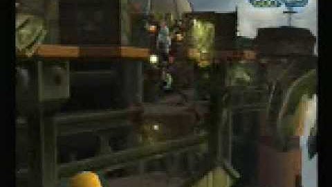 Ratchet & Clank: Going Comando - Smolg (Part 2/3)