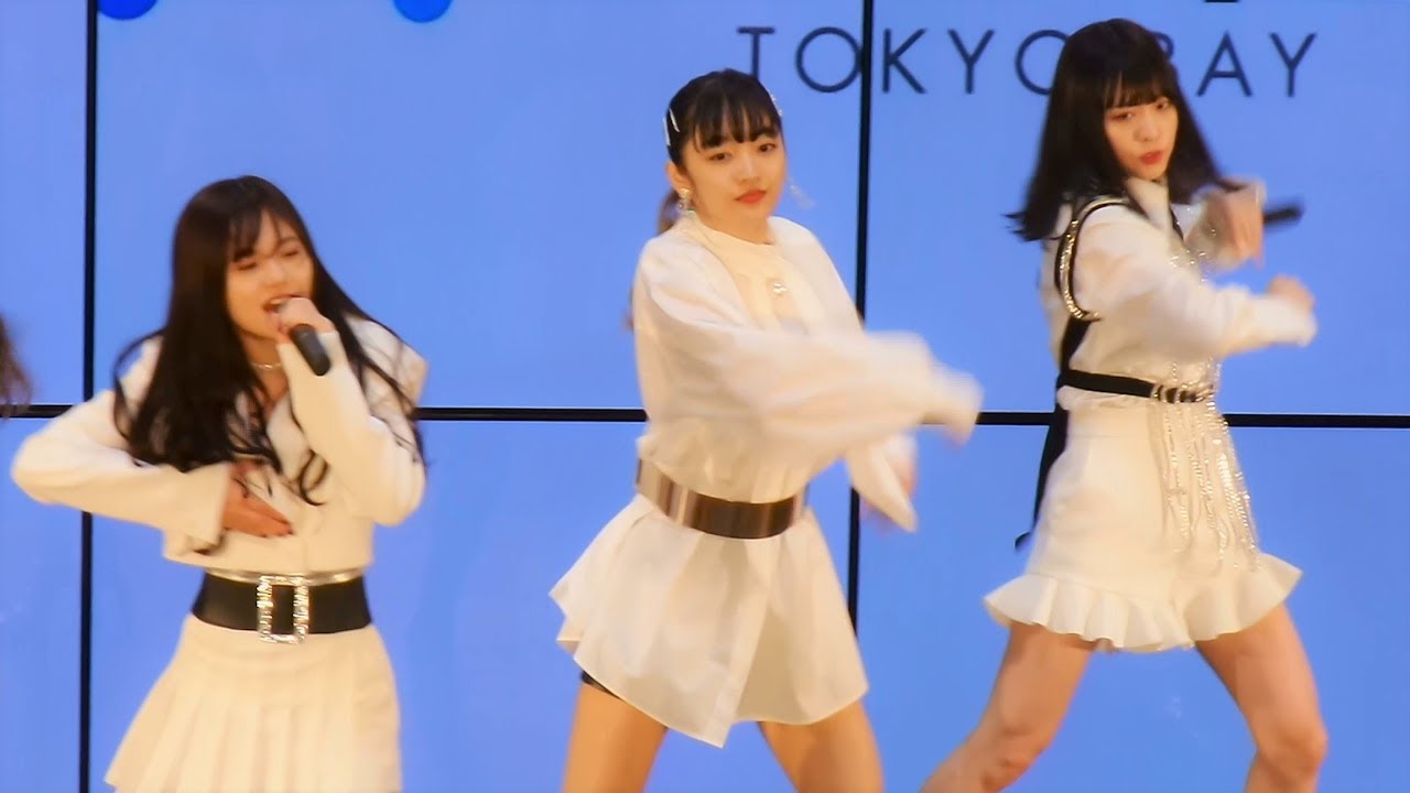 フェアリーズ ★ Change My Life 2019.06.22 ららぽーとTOKYO-BAY 1400