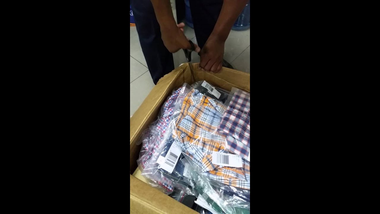 Repack Box to Saving Space and Money - YouTube ShopEasyHAITI ShopEasyHAITI