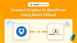 Offload WordPress Media to Dropbox for Free Using Next3 Offload screenshot 4