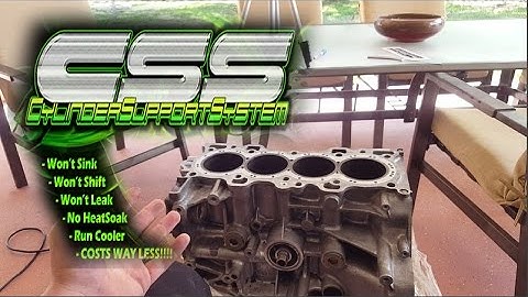 CSS : Whats in the box? Cylinder Support System unboxing