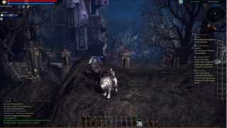 TERA Online - Dueling & Glitched Exploration