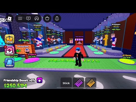 Roblox jump to steal Soccer Players 