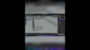 Made a Sofa 3d modeling #3d #3dmodeling #shorts