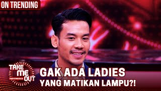 PERTAMA KALINYA! Gak Ada Single Ladies Yang Matikan Lampu Demi Filipus - Take Me Out Indonesia 2023