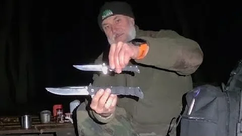 Najväčší zatvárací nôž, aký som mal 👍👍👍