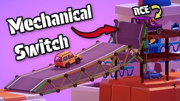 Three Paths, No Hydraulics. A Real Civil Engineer Gets On Global Leaderboard. Poly Bridge 3!