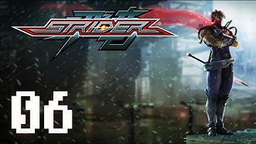 Strider Walkthrough Part 6 Let