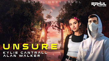 Unsure - Alan Walker Ft. Kylie Cantrall |RAHUL NEXT LEVEL